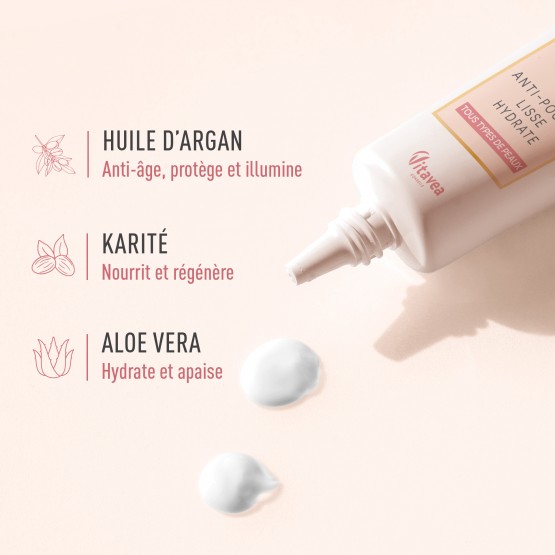 La routine éclat et hydratation